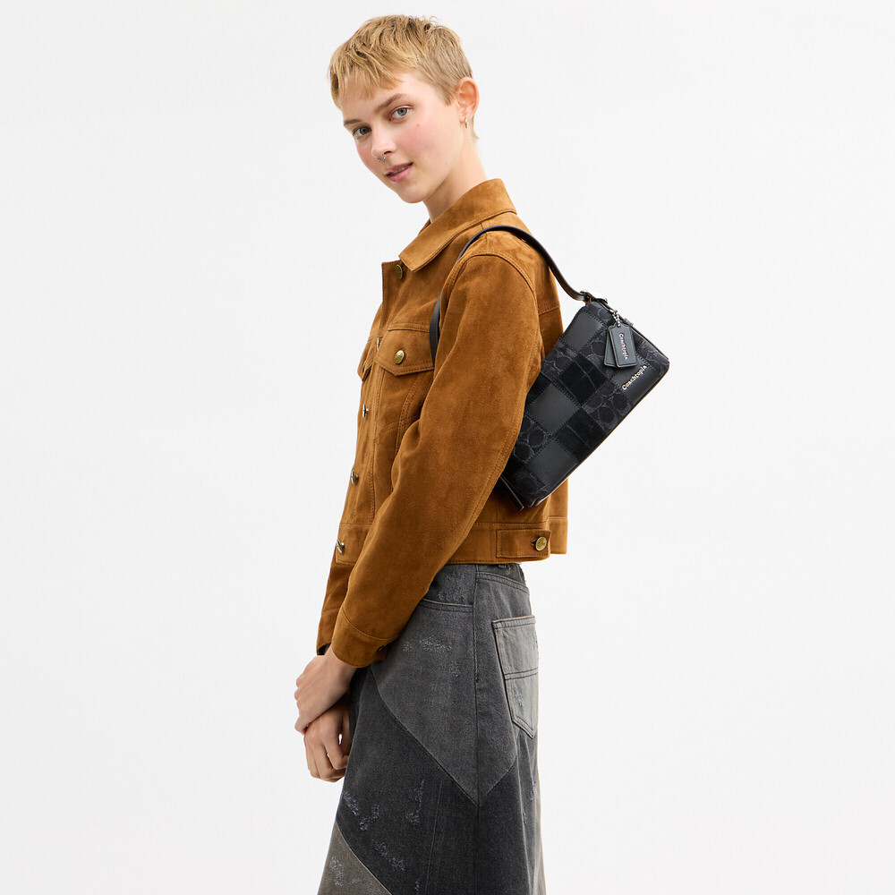 Coachtopia Alter/Ego Small Slouchy Shoulder Bag